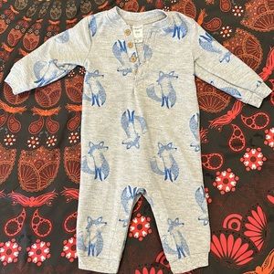 Carters Fox Onesie